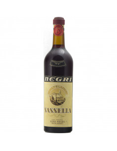 Sassella 1961 NEGRI NINO