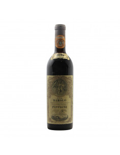 Barolo 1964 GIOVANNI PIPPIONE GRANDI BOTTIGLIE