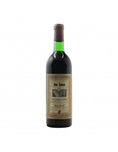 SPANNA 1967 GABRI GRANDI BOTTIGLIE