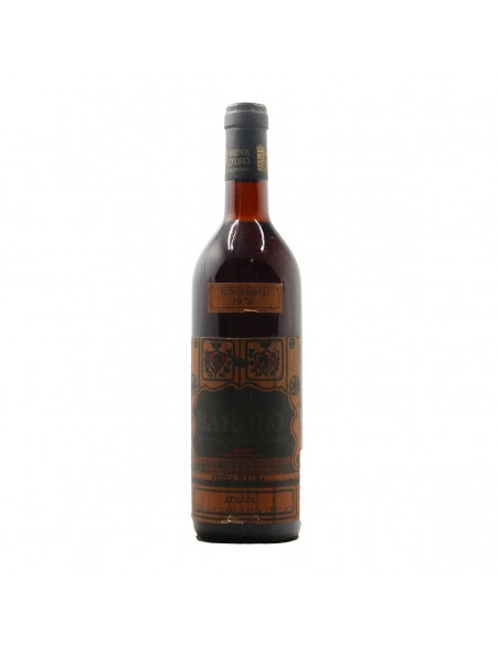 BARBARESCO 1970 LA BRENTA D'ORO GRANDI BOTTIGLIE