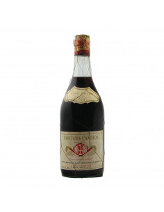 ROSSO SECCO 1979 FONTANA CANDIDA GRANDI BOTTIGLIE