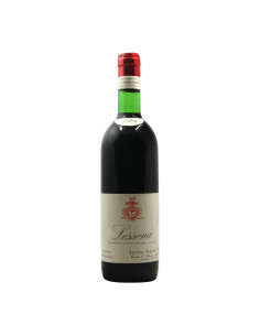 LESSONA 1974 AZIENDA AGRICOLA SELLA GRANDI BOTTIGLIE