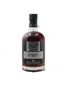 RUM DEMERARA SOLERA N.14...
