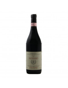 BAROLO PAJANA 1997 RENZO SEGHESIO GRANDI BOTTIGLIE
