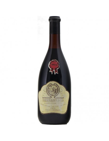 Barbaresco 1973 PRIOLI GRANDI BOTTIGLIE