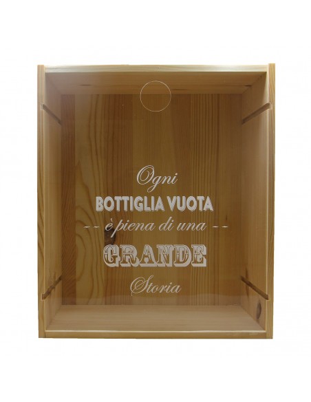 Personalised Wine Corks Display | oohwine.com