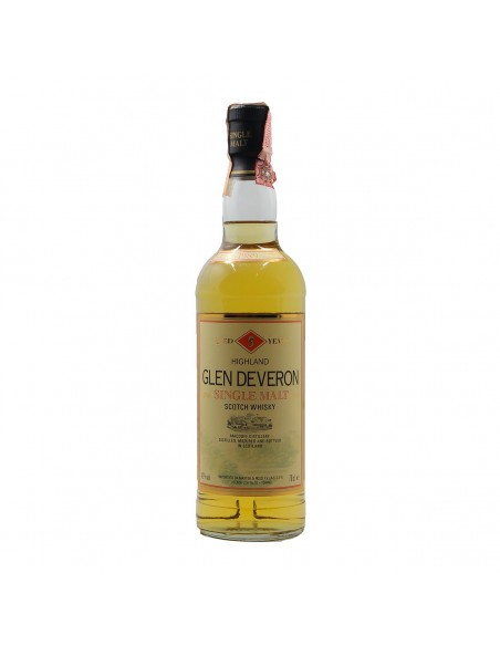 GLEN DEVERON 5YO 75CL 1989 WILLIAM LAWSON'S GRANDI BOTTIGLIE