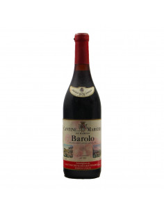 Marchesi di Barolo Barolo 1979 2