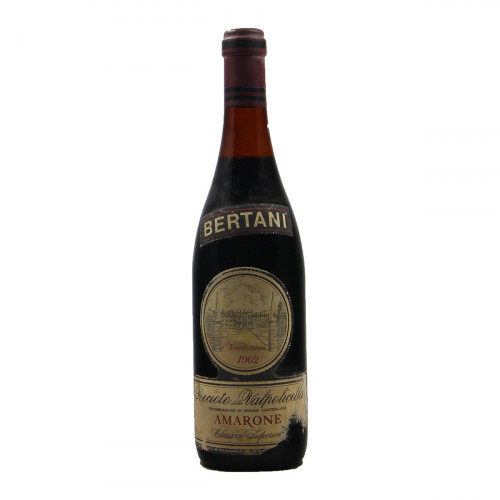 Amarone 1962 BERTANI
