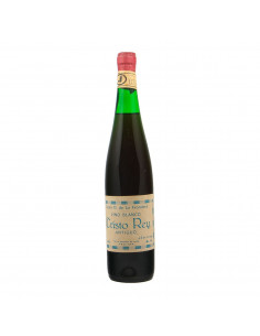VINO BLANCO CRISTO REY 1950 PEDRO DE LA FRONTERA GRANDI