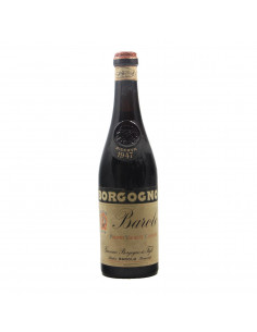 Borgogno Barolo Riserva 1947 2