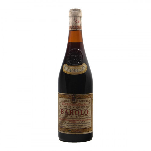 Barolo 1964 DAMILANO GRANDI BOTTIGLIE