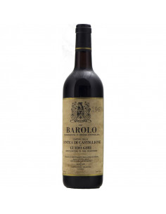Barolo 1967 GUIDO GIRI GRANDI BOTTIGLIE
