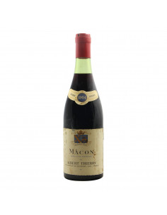 MACON 1964 ALBERT THIERRY GRANDI BOTTIGLIE