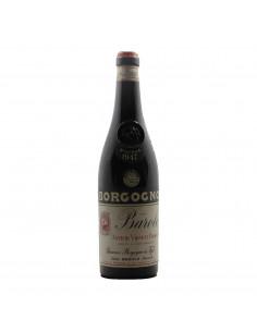 Barolo Riserva Speciale...
