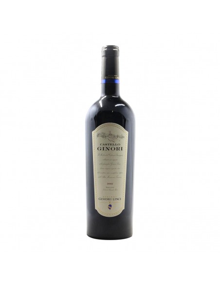 Castello Ginori 2002 Marchesi Ginori Lisci
