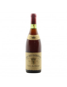 CLOS DES PATRICIENS COTES...