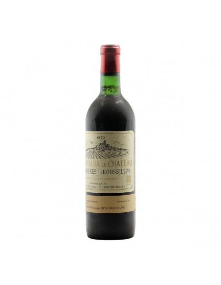 CORBIERES DU ROUSILLON