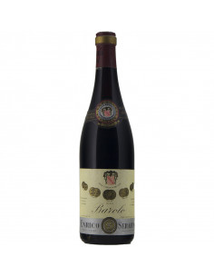 Barolo Riserva 1964 SERAFINO GRANDI BOTTIGLIE