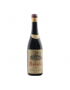 BAROLO 1968 MASSOLINO EGIDIO