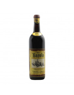 Barolo 1967 VIBERTI E BOSIO
