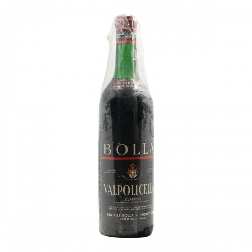 VALPOLICELLA 1967 BOLLA