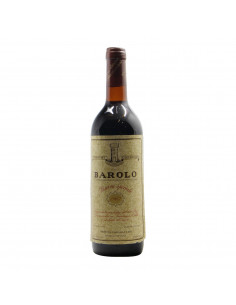 Barolo Riserva Speciale...