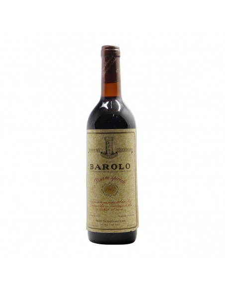 Barolo Riserva Speciale 1967 CANTINE LANZAVECCHIA
