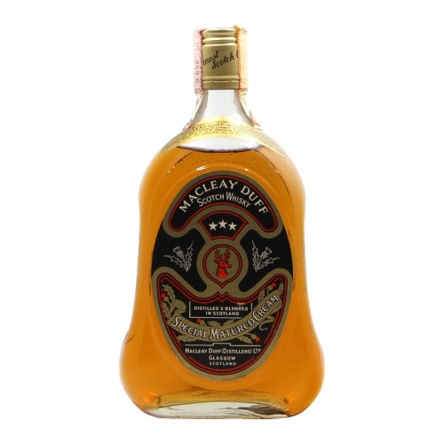 BLENDED SCOTCH WHISKY NV MACLEAY DUFF