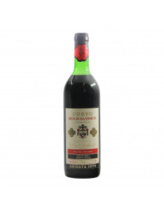 CORVO 1979 DUCA SALAPARUTA