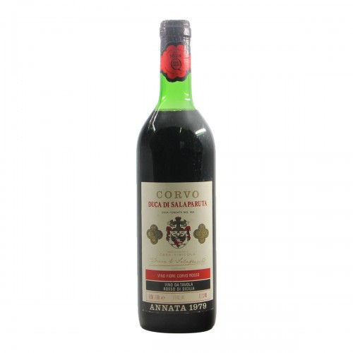 CORVO 1979 DUCA SALAPARUTA