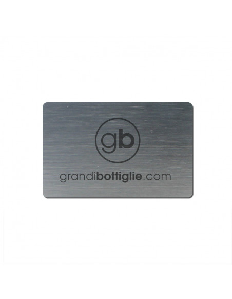 Personalised Champagne Sabrage Card |oohwine.com