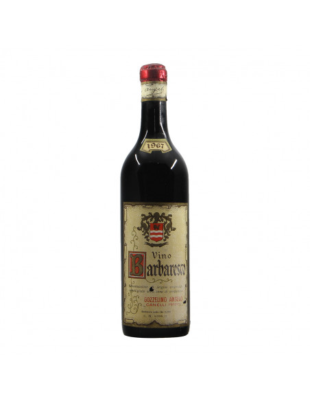 BARBARESCO 1967 GOZZELINO