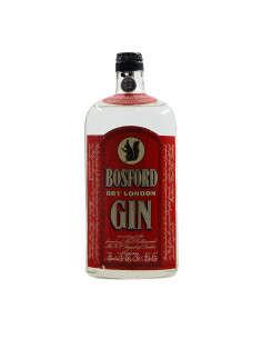 Piombino Very Old Bosford Dry Gin London Grandi Bottiglie