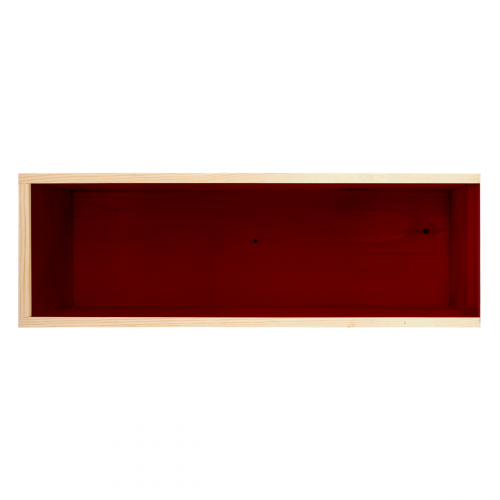 Custom Engraved Wood Wine Box - Plexiglass cover | oohwine.com