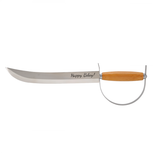 Personalised Sommelier Saber| oohwine.com