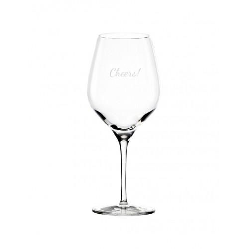 Wine Glass - Personalised | oohwine.com