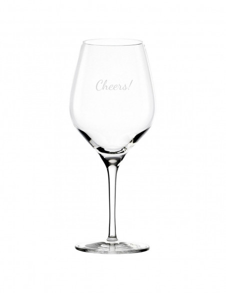 Wine Glass - Personalised | oohwine.com