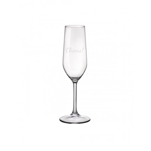 Champagne Glass - Personalised | oohwine.com