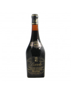 Prandi Barolo 1971 2