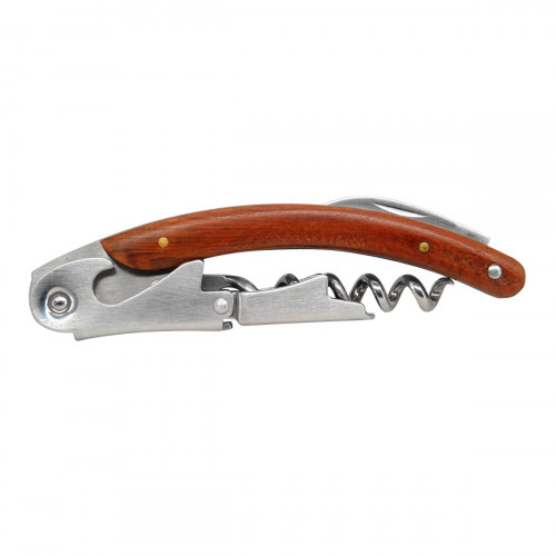 Personalised corkscrew - Foxy | oohwine.com