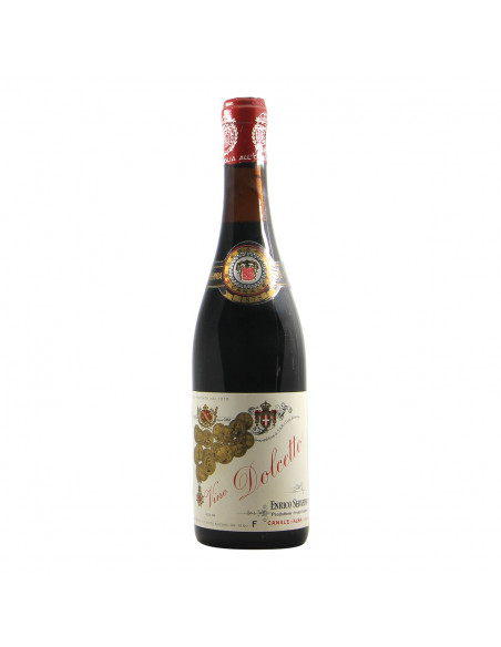 Dolcetto d'Alba 1970 Serafino