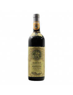 Giovanni Pippione Barolo 1967 Grandi Bottiglie