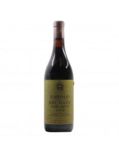 BAROLO BRUNATE 1974 MARCARINI 2