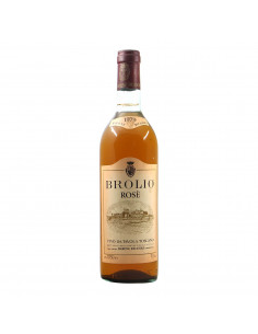 Barone Ricasoli Rose Brolio 1979 Grandi Bottiglie