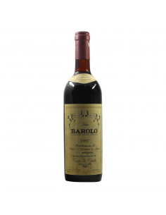 Ceste Barolo 1967 Grandi Bottiglie