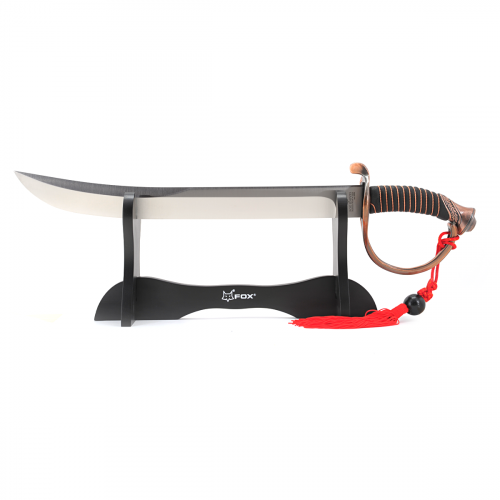 Personalised Sommelier Saber | Copper Handle | oohwine.com