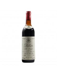 Dolcetto delle Langhe 1978 Grandi Bottiglie