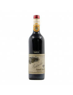 Fratelli Barale Barolo 1962