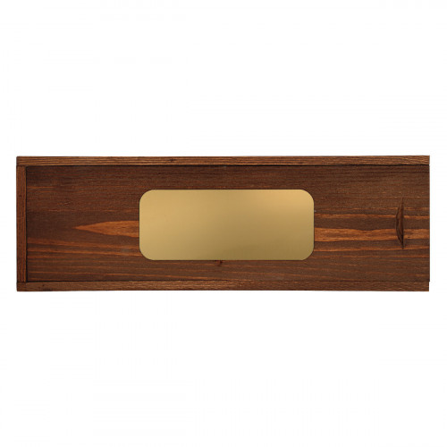 BAS ARMAGNAC CON CASSETTA LEGNO PERSONALIZZATA 2006 DE PONTIAC
